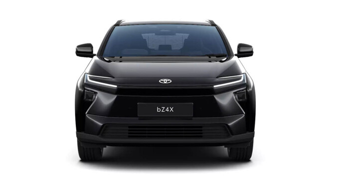 Toyota bZ4X 123kW Icon 58kWh 5dr Auto Electric Hatchback - Image 4